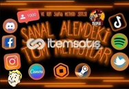 (SANAL ALEMDEKİ TÜM METHODLAR)