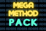 SANAL ALEMDEKİ TÜM METHODLAR MEGA METHOD PACK