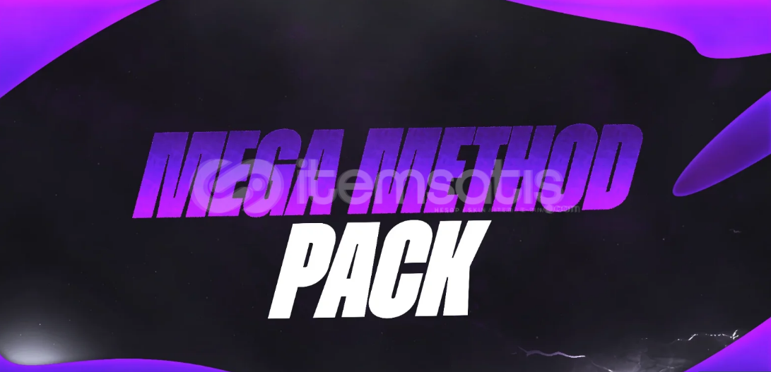 SANAL ALEMDEKİ TÜM METHODLAR MEGA METHOD PACK SANAL ALEMDEKİ TÜM METHODLAR MEGA METHOD PACK