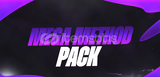 SANAL ALEMDEKİ TÜM METHODLAR MEGA METHOD PACK