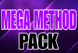 SANAL ALEMDEKİ TÜM METHODLAR MEGA METHOD PACK