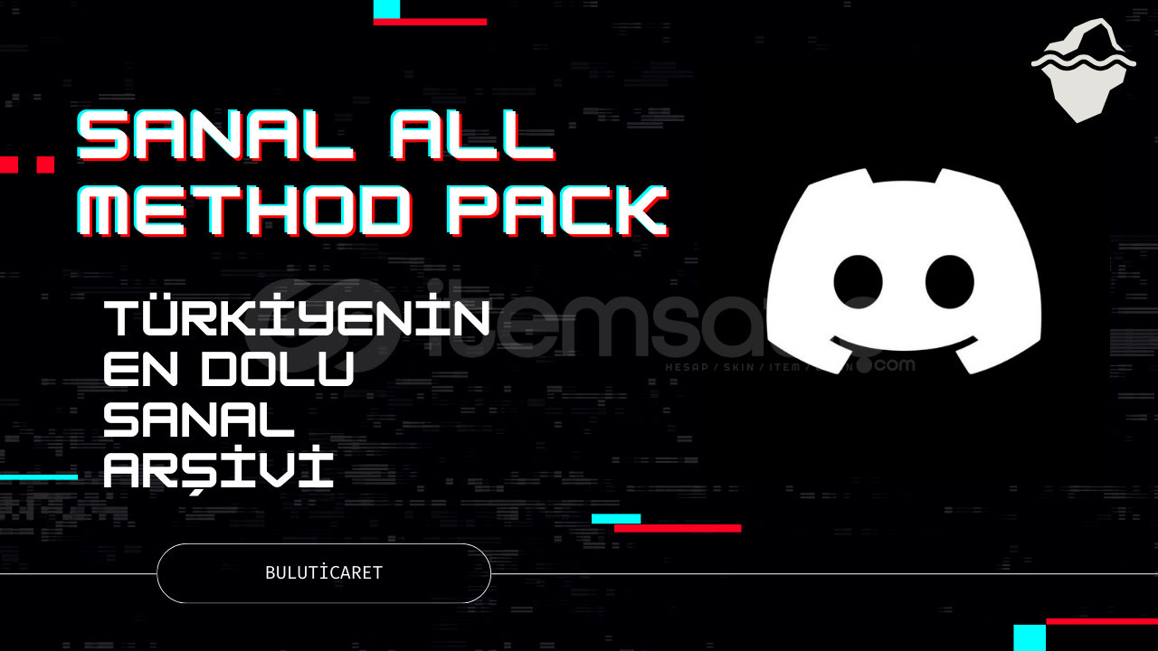 SANAL ALL METHOD PACK SANAL ALL METHOD PACK