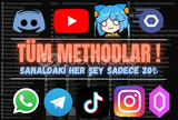 ⭐SANALDAKİ EN BÜYÜK METHOD PAKETİ (549+ ADET)⭐