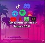 ⭐SANALDAKİ EN BÜYÜK METHOD PAKETİ (549+ ADET)⭐