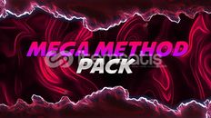 ⭐SANALDAKİ EN MEGA METHOD PAKETİ (549+ ADET)⭐