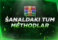 ⭐️SANALDAKİ TÜM METHODLAR (600+Adet)⭐️