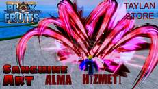 ✅SANGUİNE ART ALMA HİZMETİ✅