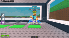 SANİYEDE 2.7M VEREN Chimpanzini Spiderini !!