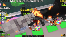 saniyede 442m veren miettera 