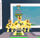 saniyede 73m veren LOS 67