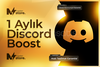 [SANİYELER İÇİNDE] 1 AYLIK 14X BOOST - BOTSUZ