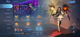 ŞANLI MİSTİK ORANLI HESAP