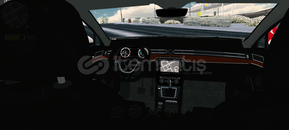 ŞANLI TÜRK BAYRAKLI PASSAT 