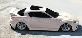 SANROOFLU FULL COİN LOGOLU RX8