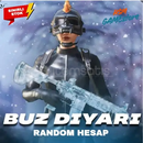 ŞANSLI - BUZ DİYARI RANDOM HESAP ŞANSLI - BUZ DİYARI RANDOM HESAP