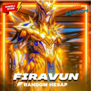 ŞANSLI - FİRAVUN RANDOM HESAP ŞANSLI - FİRAVUN RANDOM HESAP