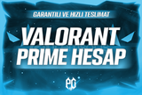 ⭐ [PRİME] Random Hesap - 7/24 GARANTİ ⭐