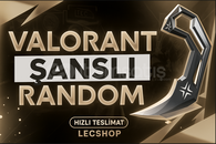 ⭐ [ŞANSLI] Random Hesap ⭐