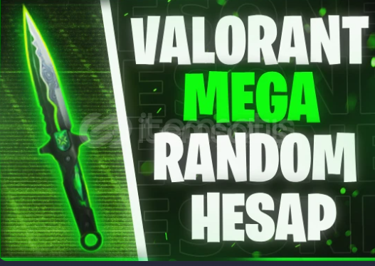 ⭐ŞANSLI RANDOM HESAP VALORANT⭐ ⭐ŞANSLI RANDOM HESAP VALORANT⭐