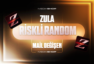 ⭐RİSKLİ⭐ ZULA RANDOM HESAP
