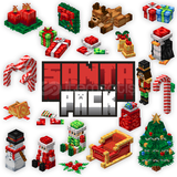 ⭐Santa Decoration Pack⭐