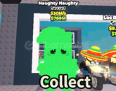 Rainbow Naughty Naughty