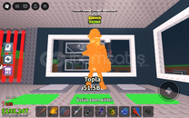 Santa Hotspot rainbow 26m/s