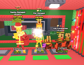 Santa,Pot Hotspot ve Los Cucarachas Paketi Santa,Pot Hotspot ve Los Cucarachas Paketi