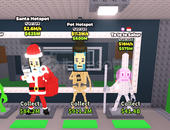 Santa, Pot Hotspot ve To To To Sahur Paketi