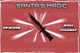 2x ✅ SANTA'S MAGİC [En ucuzu+Anında Teslimat+]