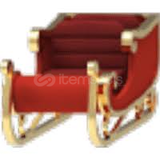 Santa's Sleigh Adopt Me