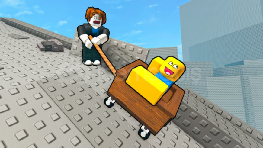 Santa Sled 2 Player Obby (Scriptli) Santa Sled 2 Player Obby (Scriptli)