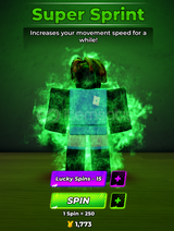 Sanu 23 Lucky Spin 15 Lucky Ability Spin Hesap