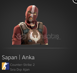 Sapan Anka Cs2