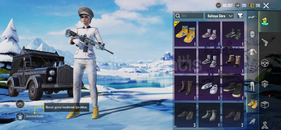 SARI MUMYA + BUZ M4 CREW ANANAS