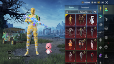 SARI MUMYA+ÇİFT M4 OLD 