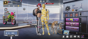 SARI MUMYA+KERTENKELE M4 DOLU HESAP