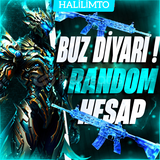 ⚡M416 BUZ DİYARI⚡ RANDOM PUBGM⚡ [FUL + FULL]⚡