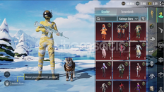 SARI MUMYALI BUZ M4 LÜ KELEPİR HESAP 