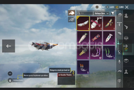 Sarı Mumyalı Destansı Gösteriş