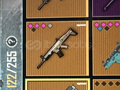 Sarı SCAR-L MK üstünden daha etkili özellikler