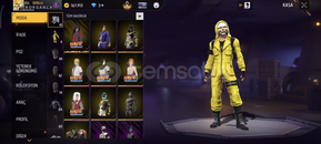 Sarı ve neon Kanunsuzlu hesap Sarı ve neon Kanunsuzlu hesap