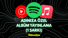 İstediğiniz Ada Özel Mavi Tikli Sanatçı Hesabı İstediğiniz Ada Özel Mavi Tikli Sanatçı Hesabı