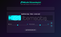 Şarkı Düzenleyici Program Ai Şarkı Düzenleyici Program Ai