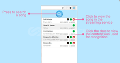 ŞARKI SESİNDEN ŞARKI BULUCU