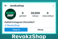 30000 - İnstagram Hesap ((KALİTE + HIZ))