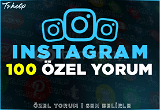 100 Instagram Özel Yorum |Yorumları Sen Belirle