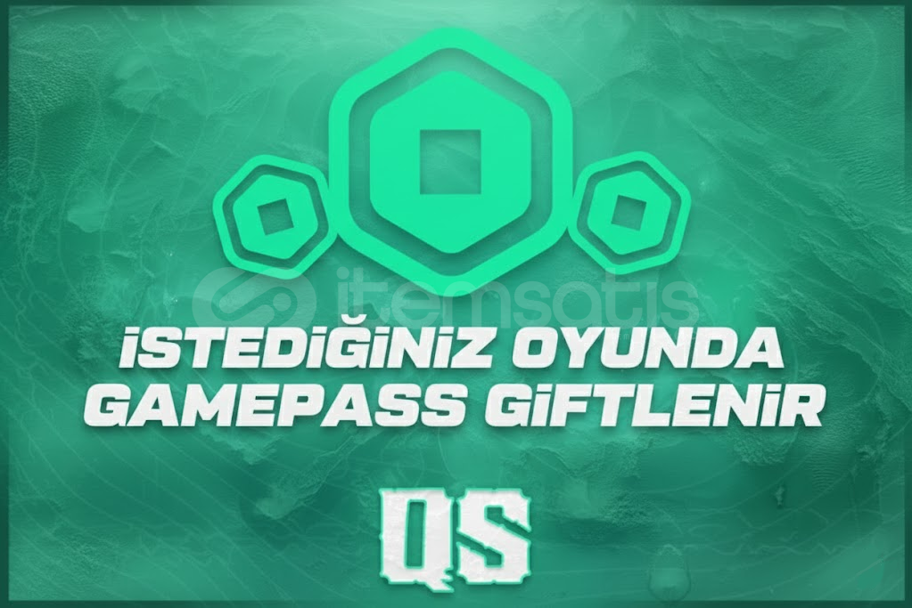 istediğiniz oyunda gamepass giftlenir