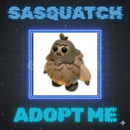 Sasquatch Adopt Me