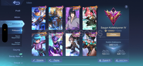 SASUKE,GR COLLECT 359 SKIN EPİC BASE